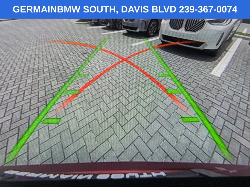 Certified Used 2023 Red BMW sDrive30i image 23