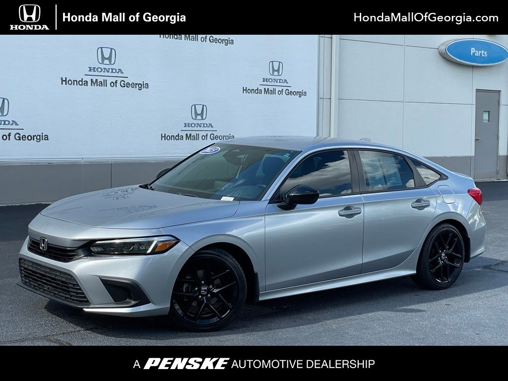 2023 Honda Civic Sport -
                Buford, GA