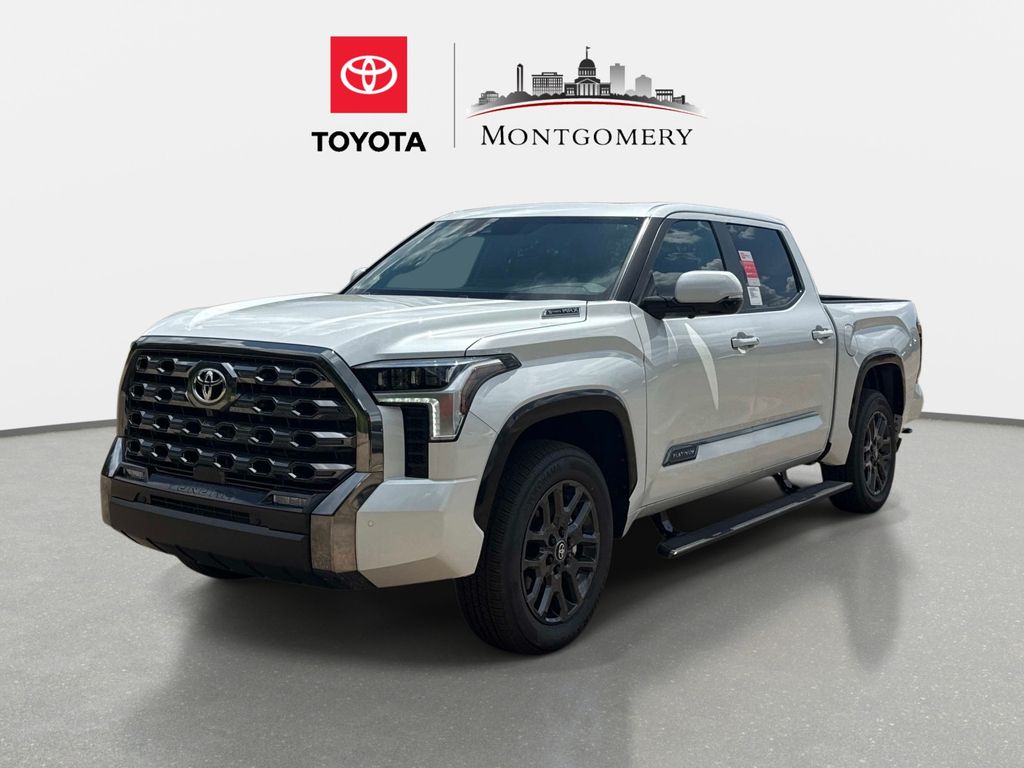New 2026 Toyota Tundra i-FORCE MAX Truck
