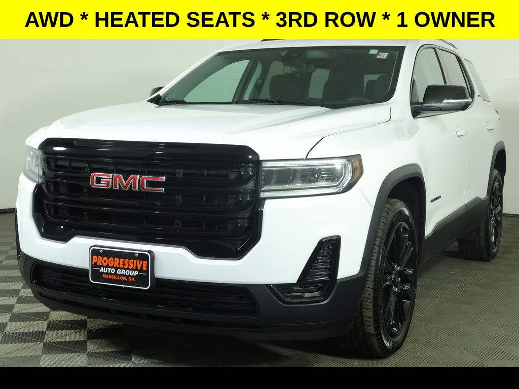 2023 GMC Acadia SLE AWD