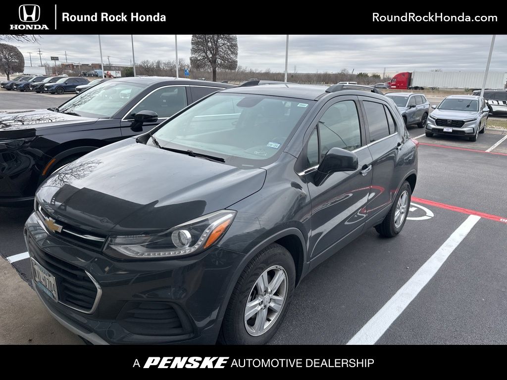 2018 Chevrolet Trax LT -
                  Round Rock, TX