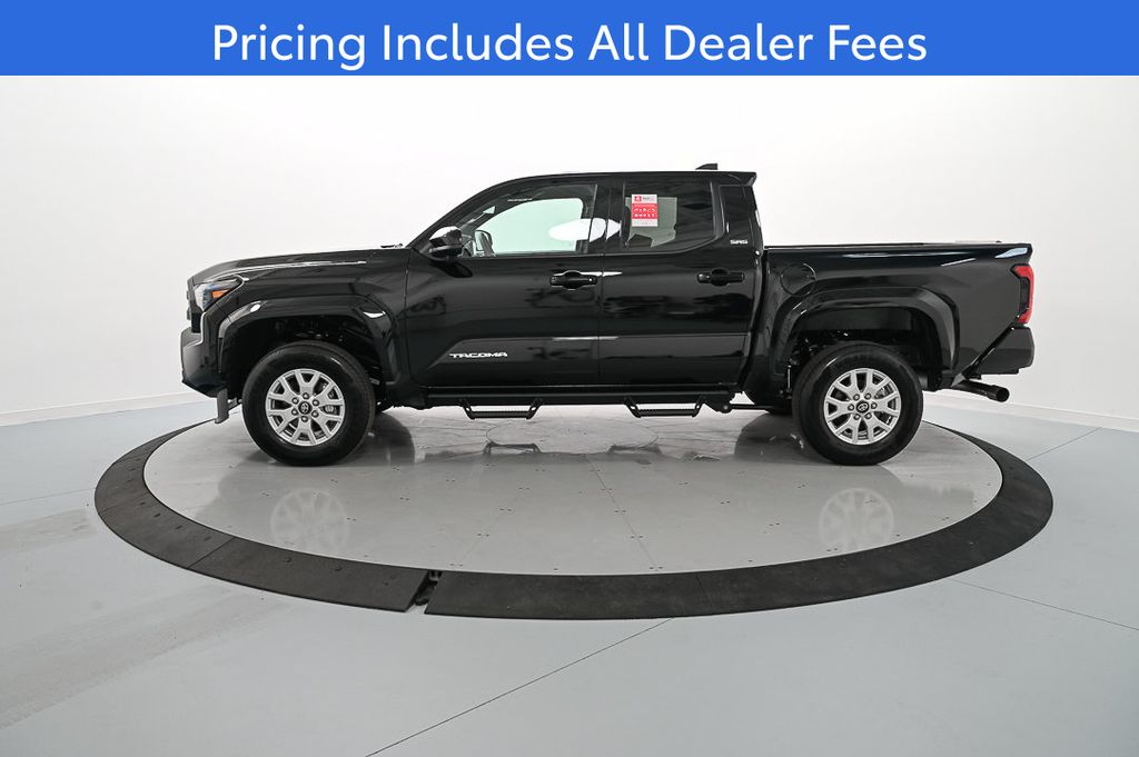 New 2026 Toyota Tacoma Truck
