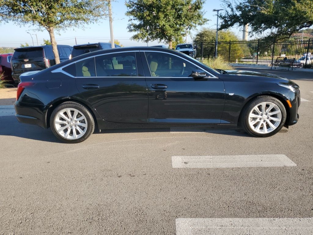 Used Car 2023 Cadillac Ct5  Luxury For Sale Under $35,000 In Austin, Texas