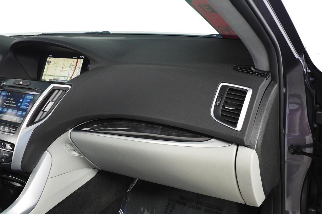 2018 Acura TLX Technology 14