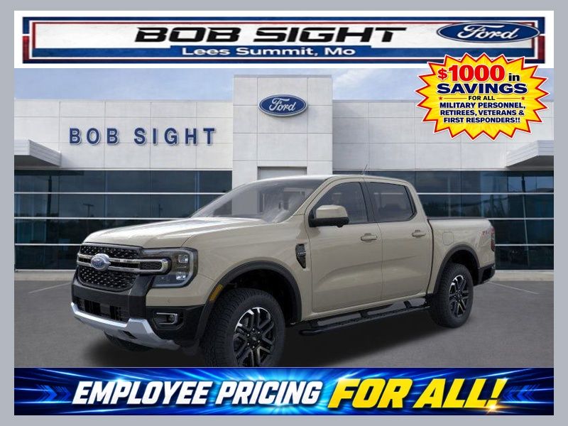2026 Ford Ranger Lariat