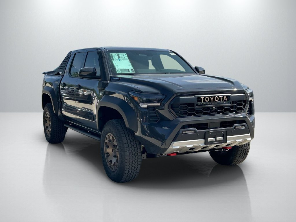New 2026 Toyota Tacoma i-FORCE MAX Truck