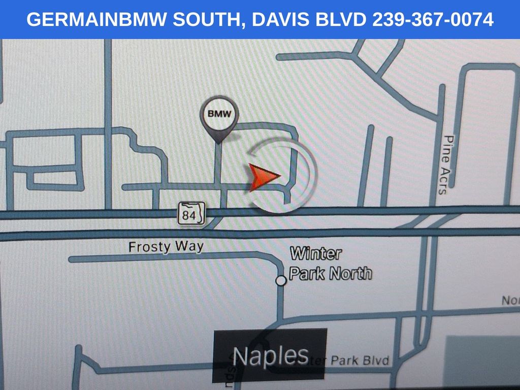 Certified Used 2024 White BMW 430i image 21