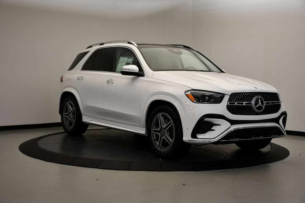 Thumbnail: 2026 Mercedes-Benz GLE - 7