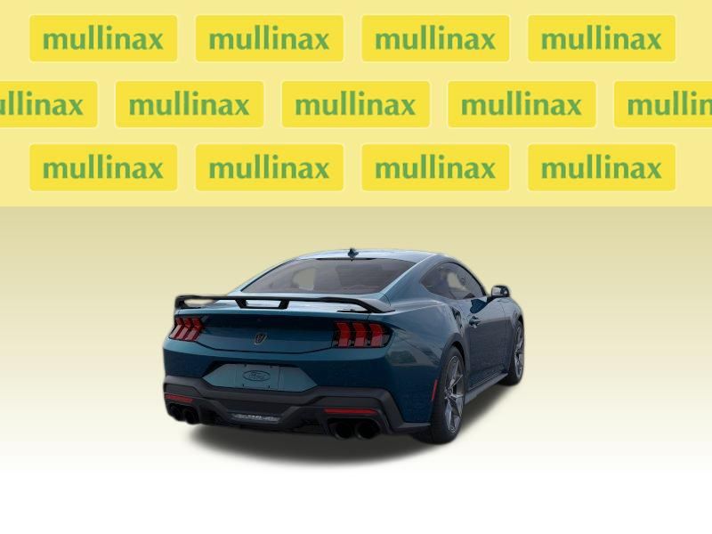 New 2026 Blue Ford Dark Horse image 11