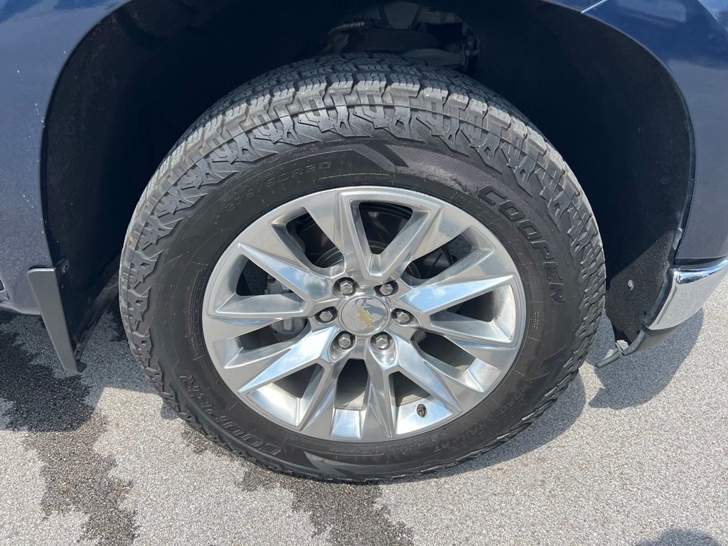 Used 2021 Chevrolet Silverado 1500 Truck