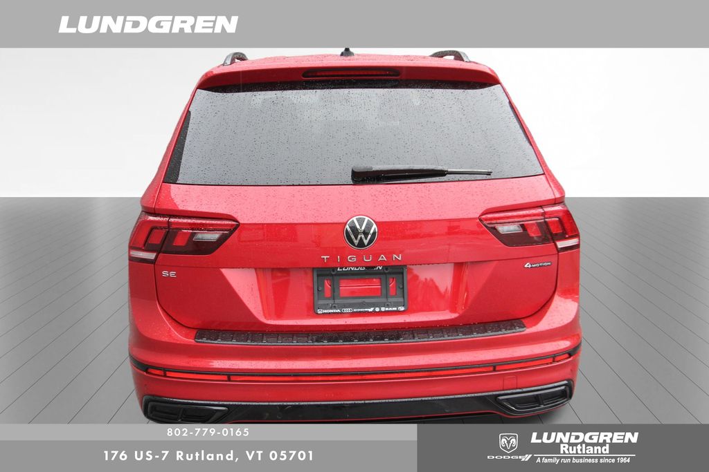 Used 2024 Volkswagen Tiguan SUV