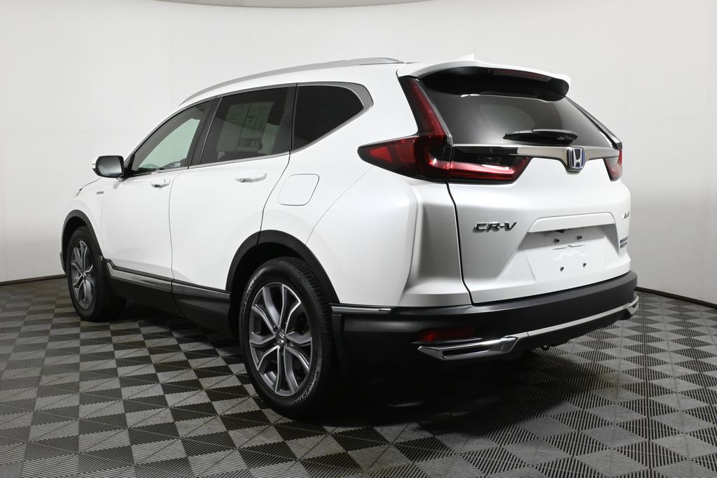 Thumbnail: 2020 Honda CR-V - 5