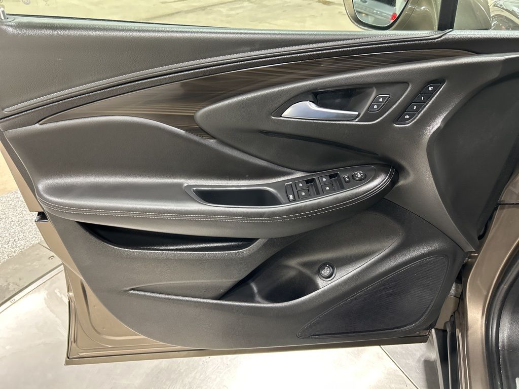 used 2019 Buick Envision car, priced at $20,933