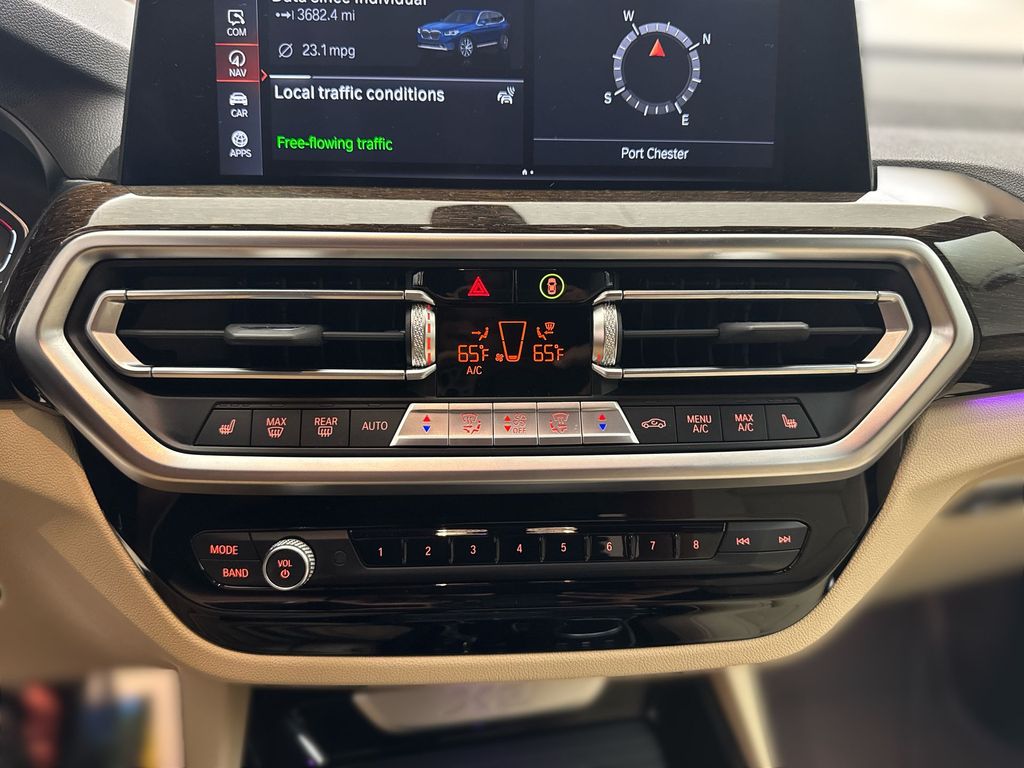 2022 BMW X3 xDrive30i 19