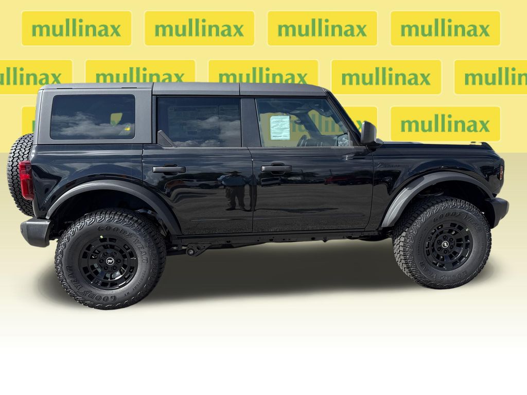2026 Ford Bronco Big Bend 4X4 SUV