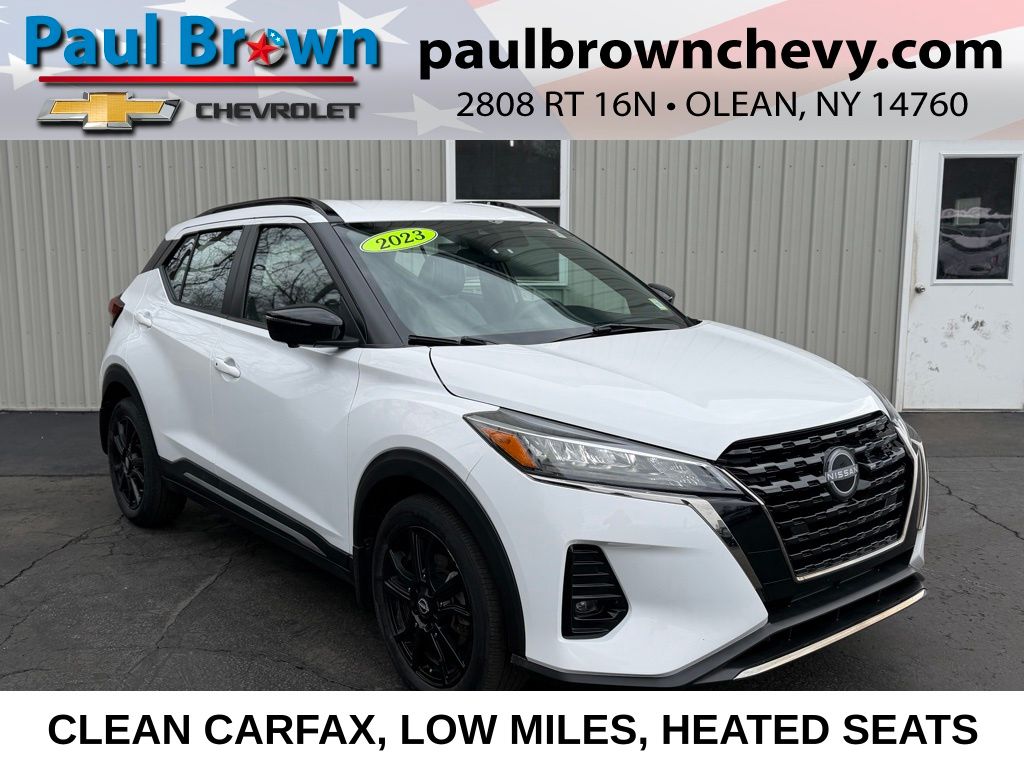 2023 Nissan Kicks SR FWD