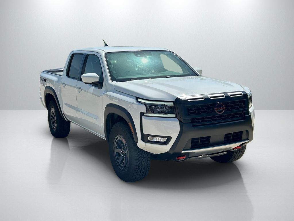 Used 2026 Nissan Frontier Truck