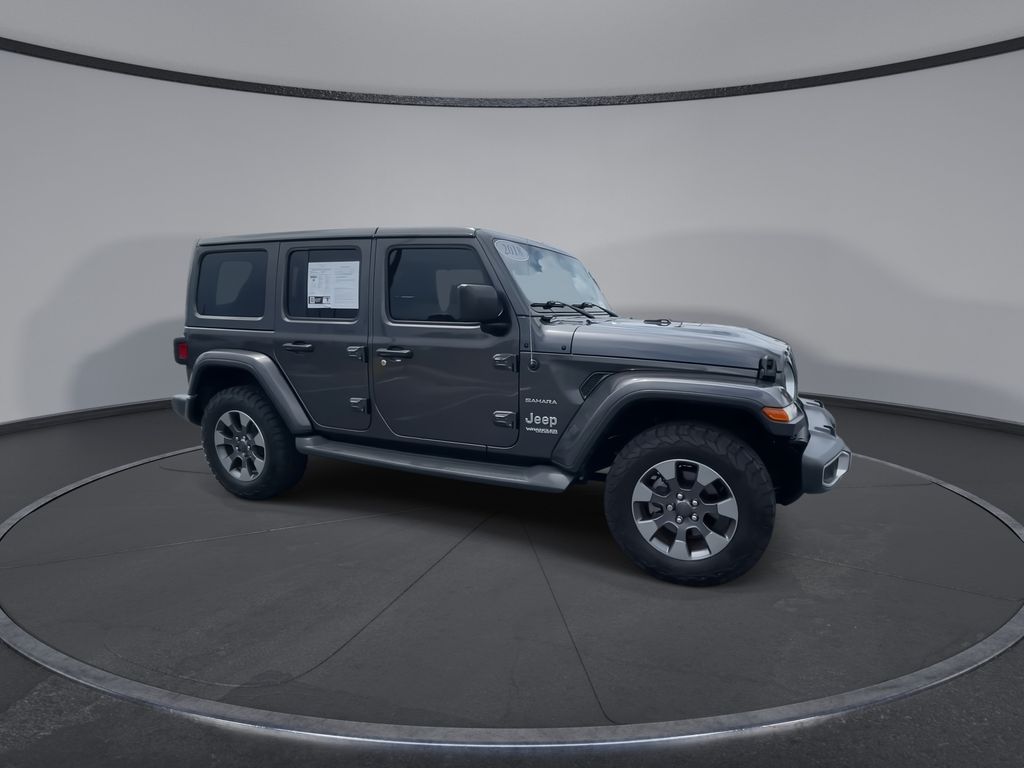 Thumbnail: 2018 Jeep Wrangler - 9