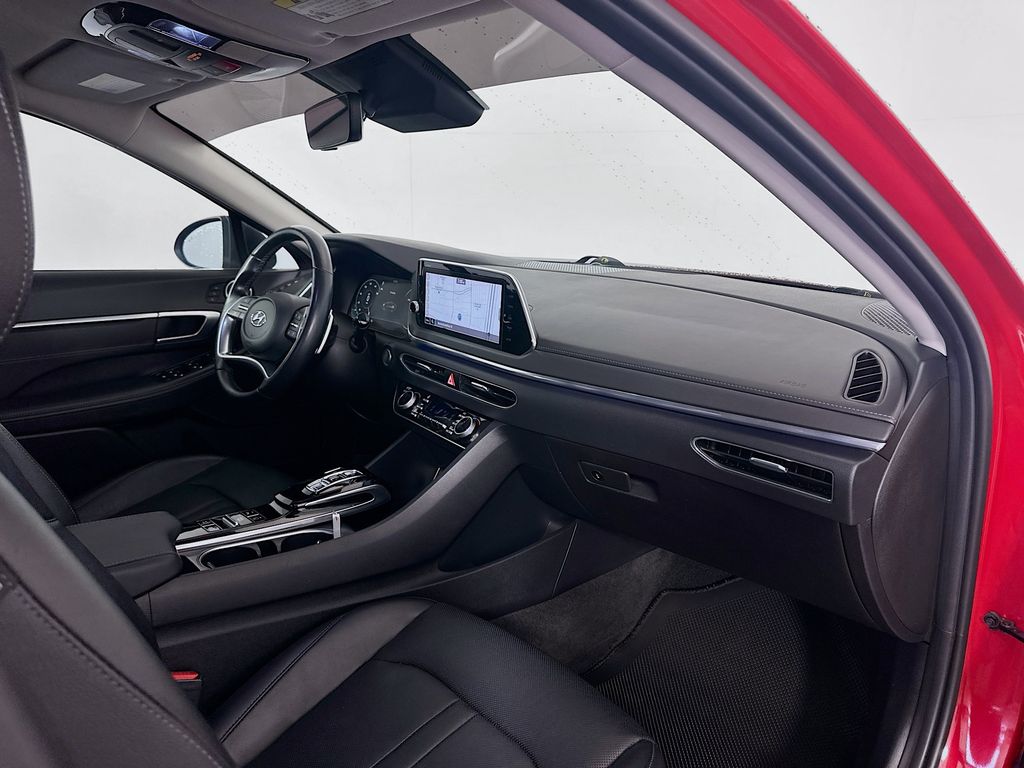 Thumbnail: 2022 Hyundai Sonata - 30