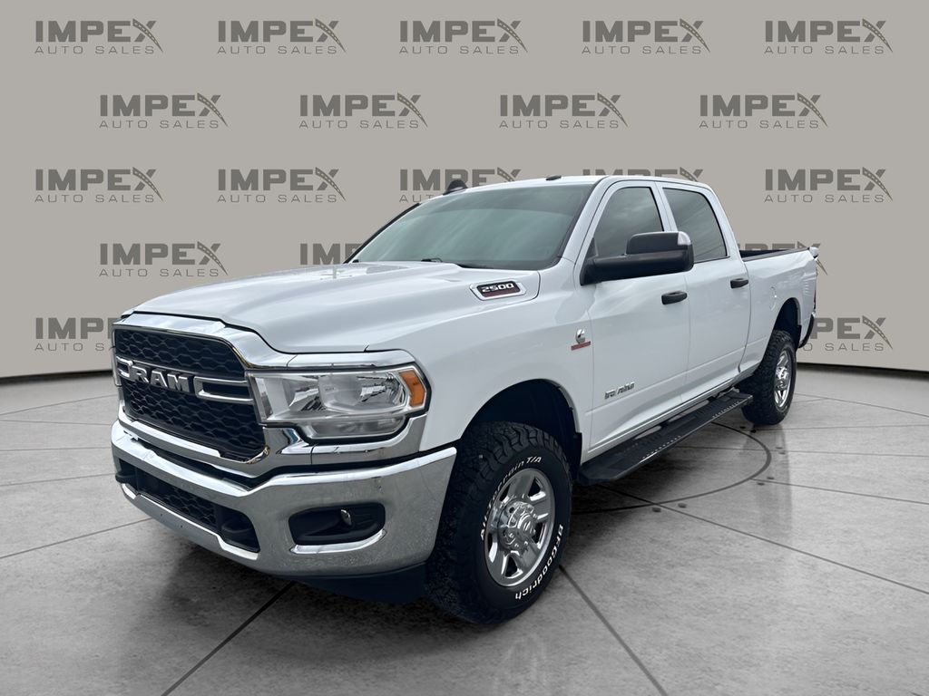2022 Ram 2500 Tradesman's photo