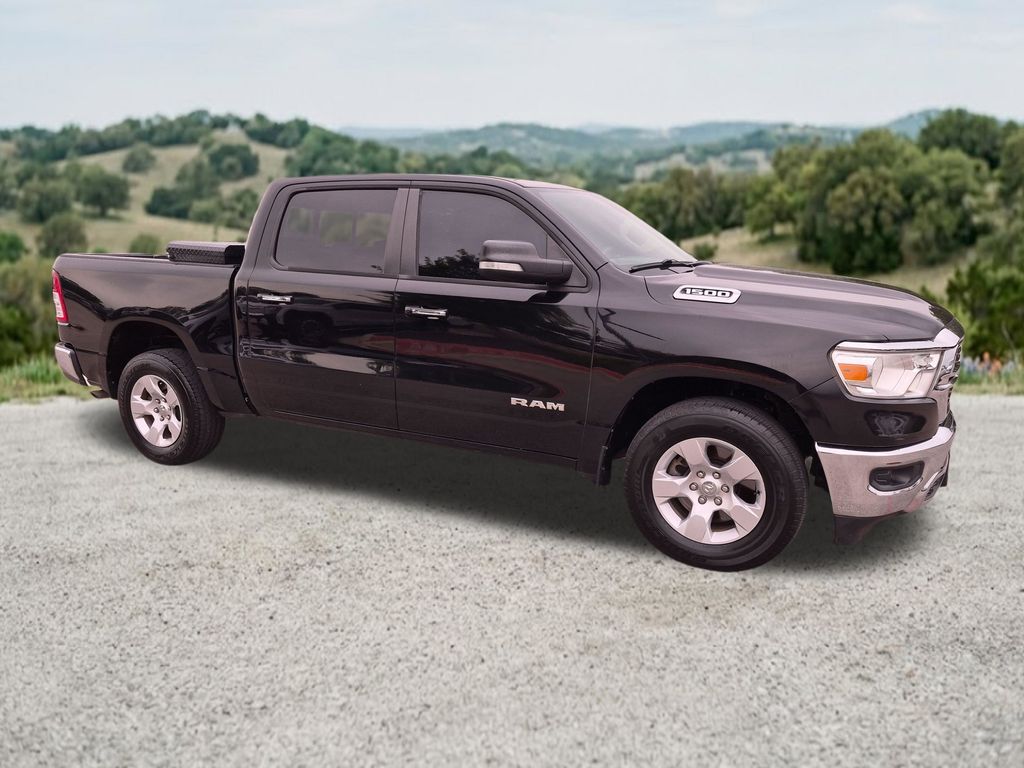 Used Car 2020 Ram 1500  Big Horn/lone Star For Sale Under $20,000 In Austin, Texas