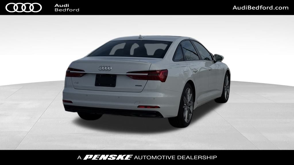 2025 Audi A6 Premium Plus 6