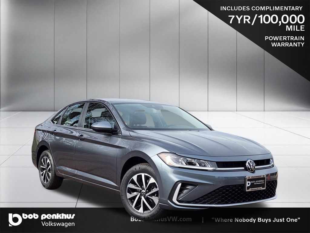 2026 Volkswagen Jetta 1.5T S