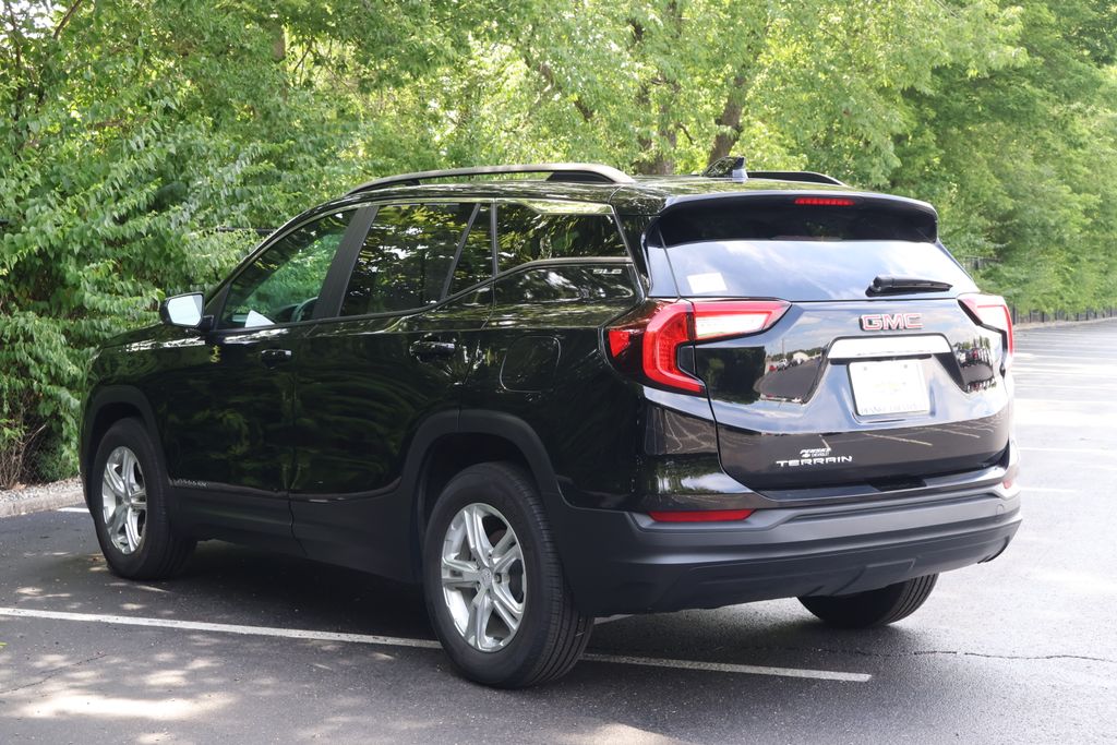 Thumbnail: 2023 GMC Terrain - 6