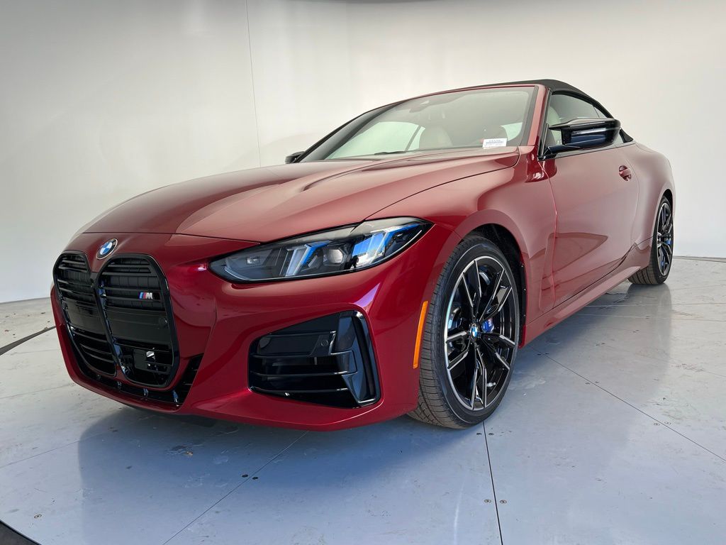 Thumbnail: 2026 BMW 4 Series - 2