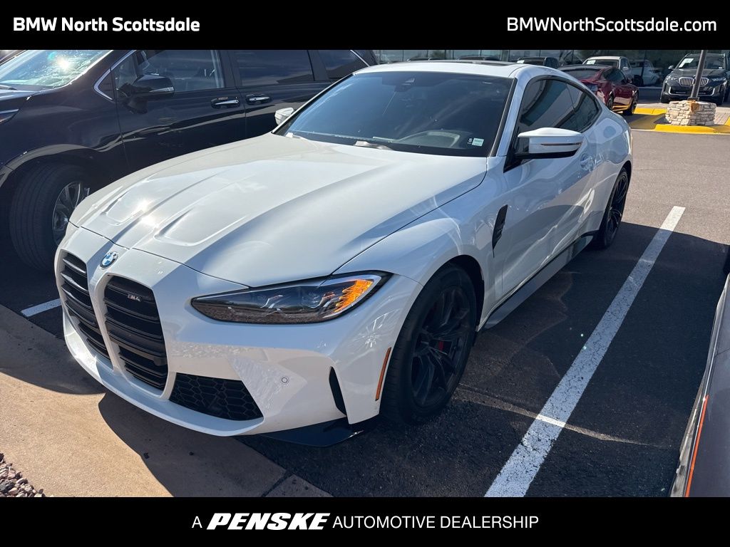 2023 BMW M4 Base -
                  Phoenix, AZ