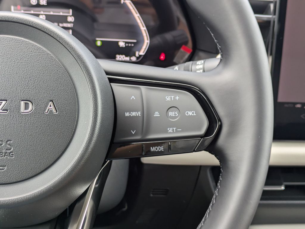 2026 Mazda CX-5 2.5 S Select