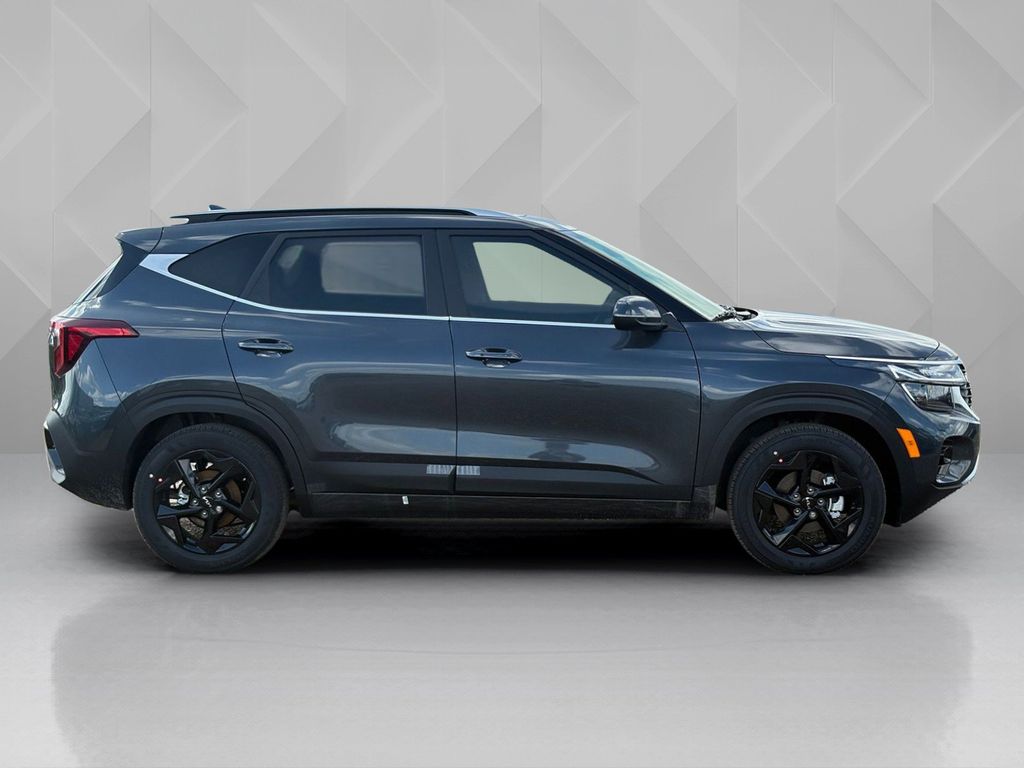 New 2026 Kia Seltos SUV