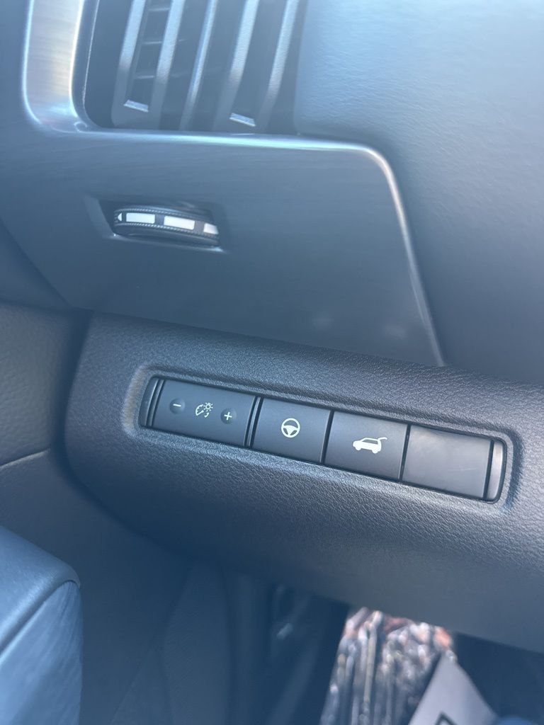 2025 Scarlet Ember Tintcoat Nissan Pathfinder Rock Creek 4X4 SUV