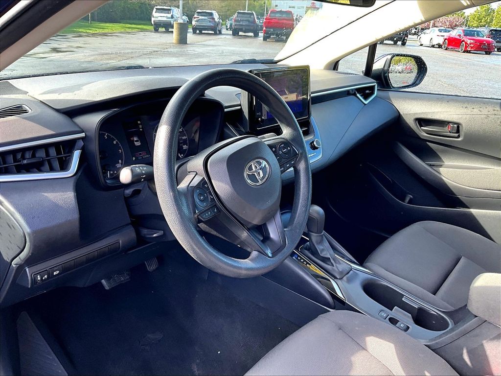 2024 Toyota Corolla — photo 8