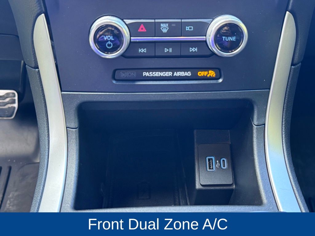 2022 Ford Edge ST-Line