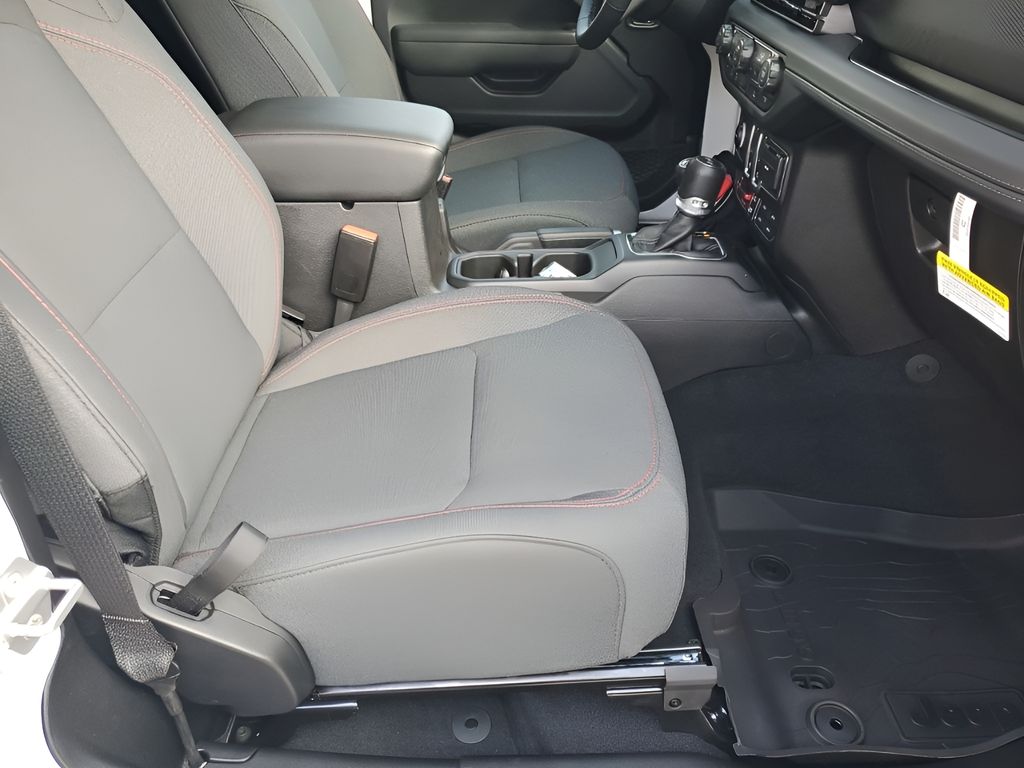 New 2026 White Jeep Rubicon image 17