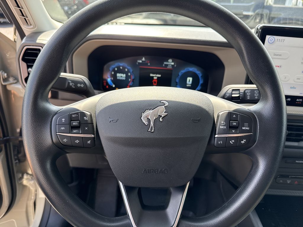 Used 2025 Ford Bronco Sport SUV