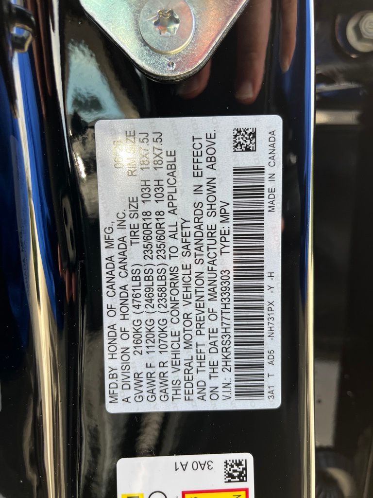 Thumbnail: 2026 Honda CR-V - 5
