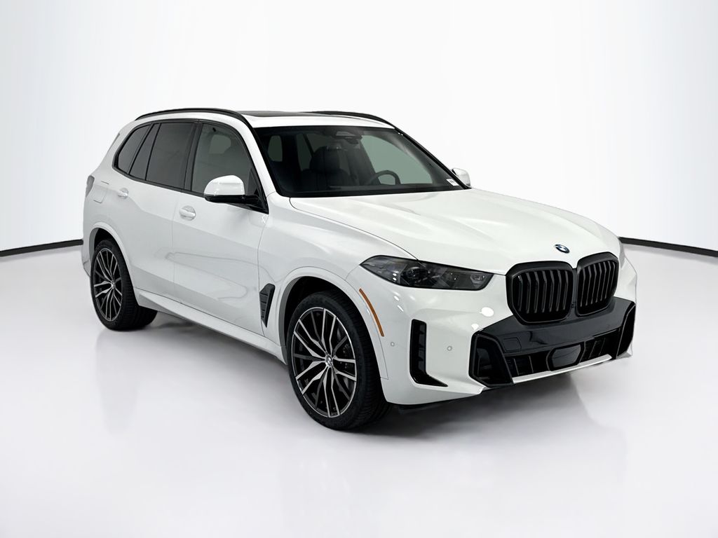 Thumbnail: 2026 BMW X5 - 3