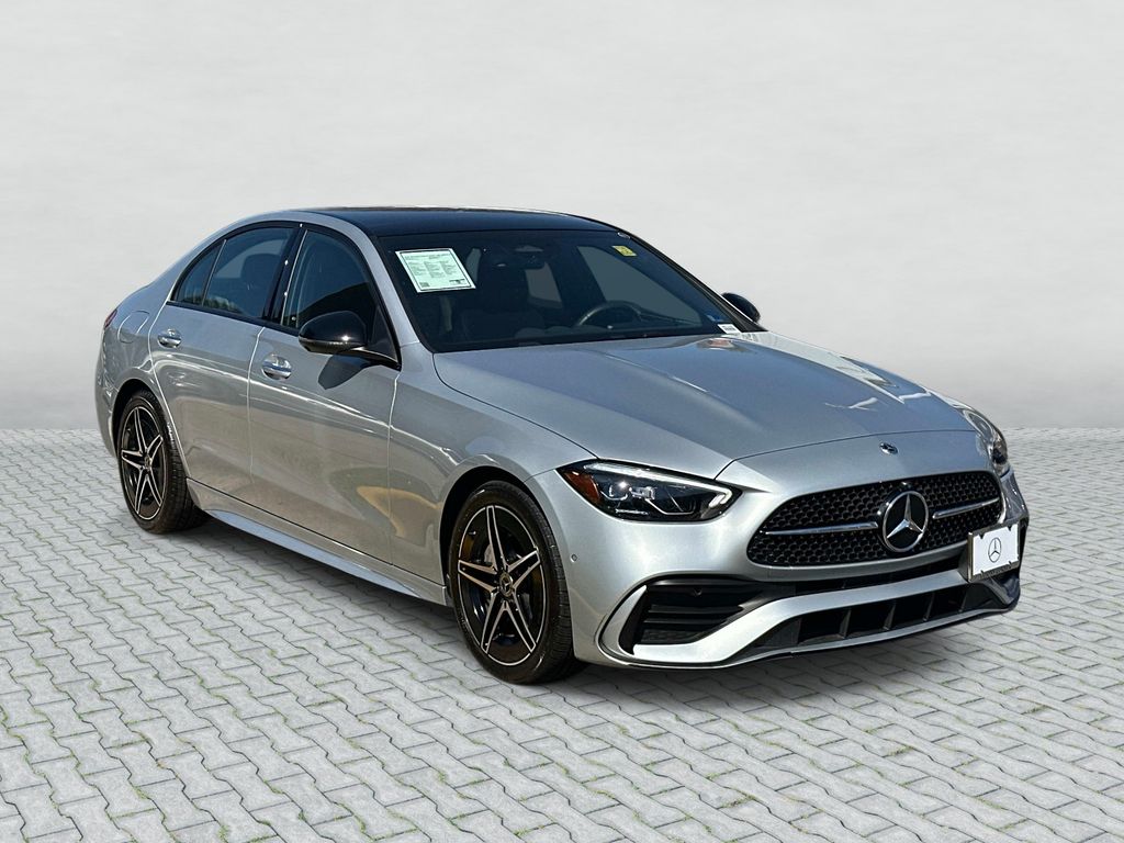 Thumbnail: 2025 Mercedes-Benz C-Class - 7