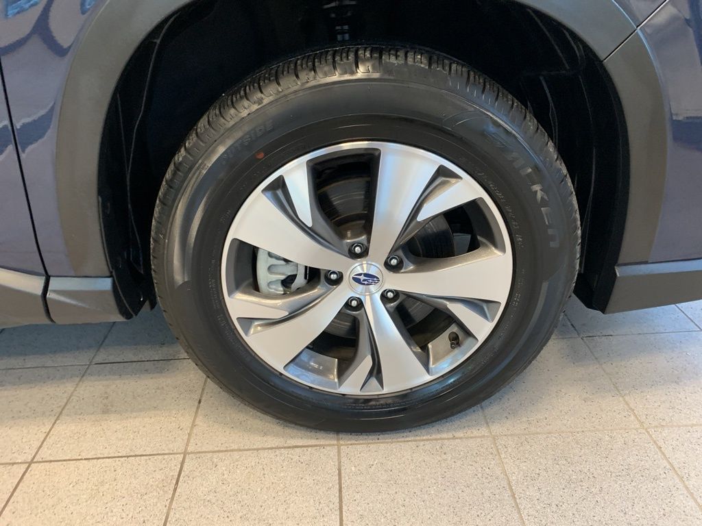 Certified Used 2025 Blue Subaru Premium image 26