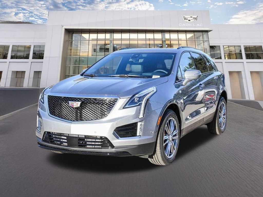 2026 Cadillac XT5 Sport AWD