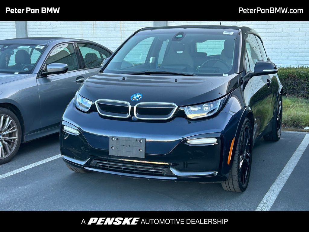 2018 BMW i3 Range Extender -
                  San Mateo, CA