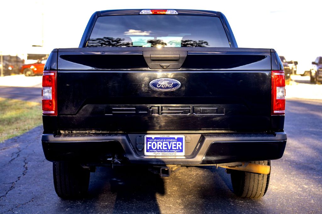 Used Car 2019 Ford F-150  Xl For Sale Under $30,000 In Taylor, Texas