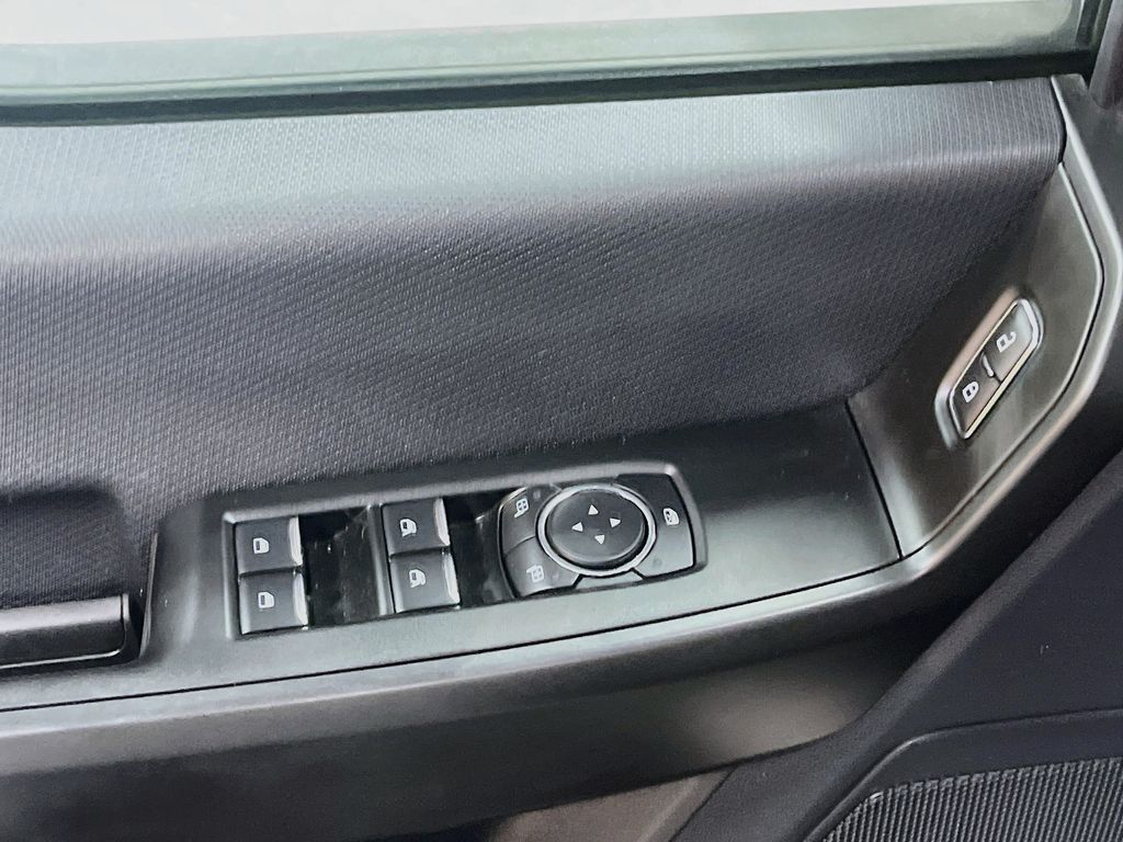 Used 2025 Oxford White Ford STX image 17