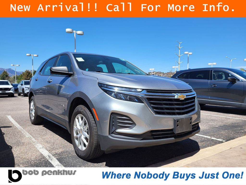 2023 Chevrolet Equinox LS