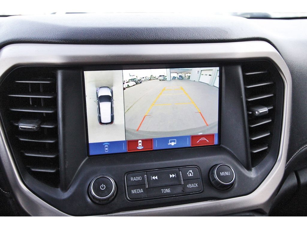2019 GMC Acadia Denali Gray at Big Star Chrysler Jeep Dodge Ram 