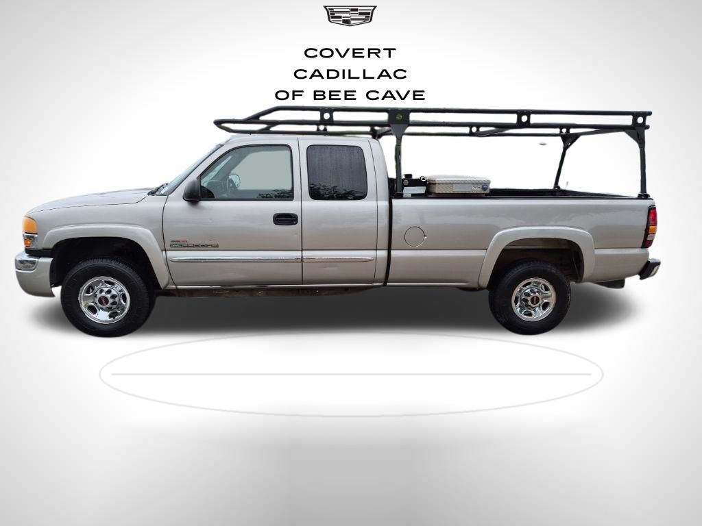 Used Car 2004 Gmc Sierra 2500hd  Sle For Sale Under $10,000 In Austin, Texas