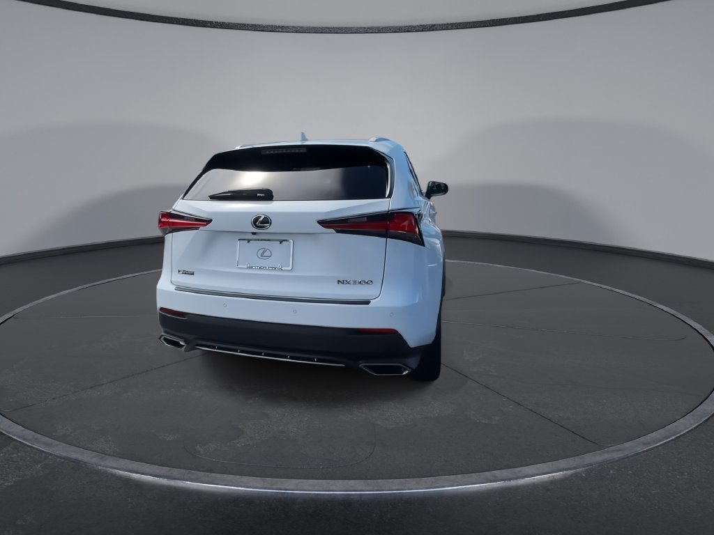 Thumbnail: 2021 Lexus NX - 8