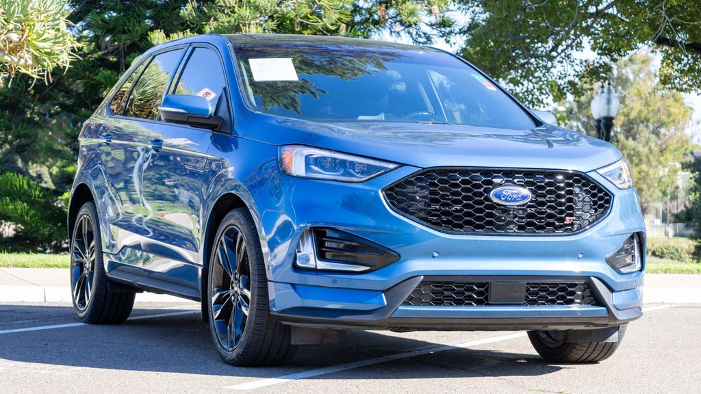 Used 2019 Ford Edge ST 4D Sport Utility